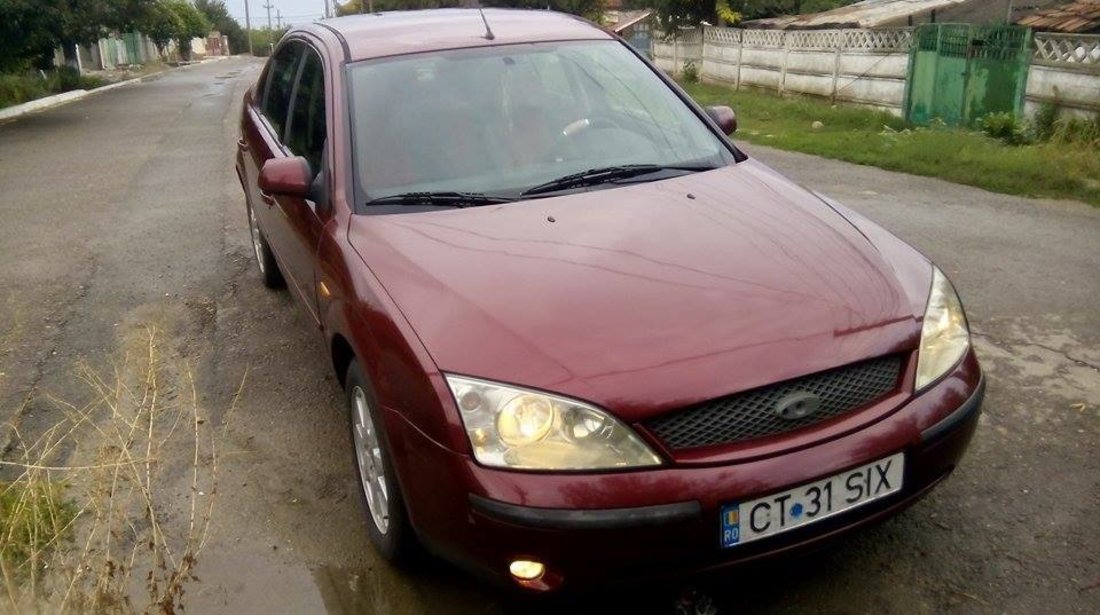 Ford Mondeo Mondeo 1.8 2001