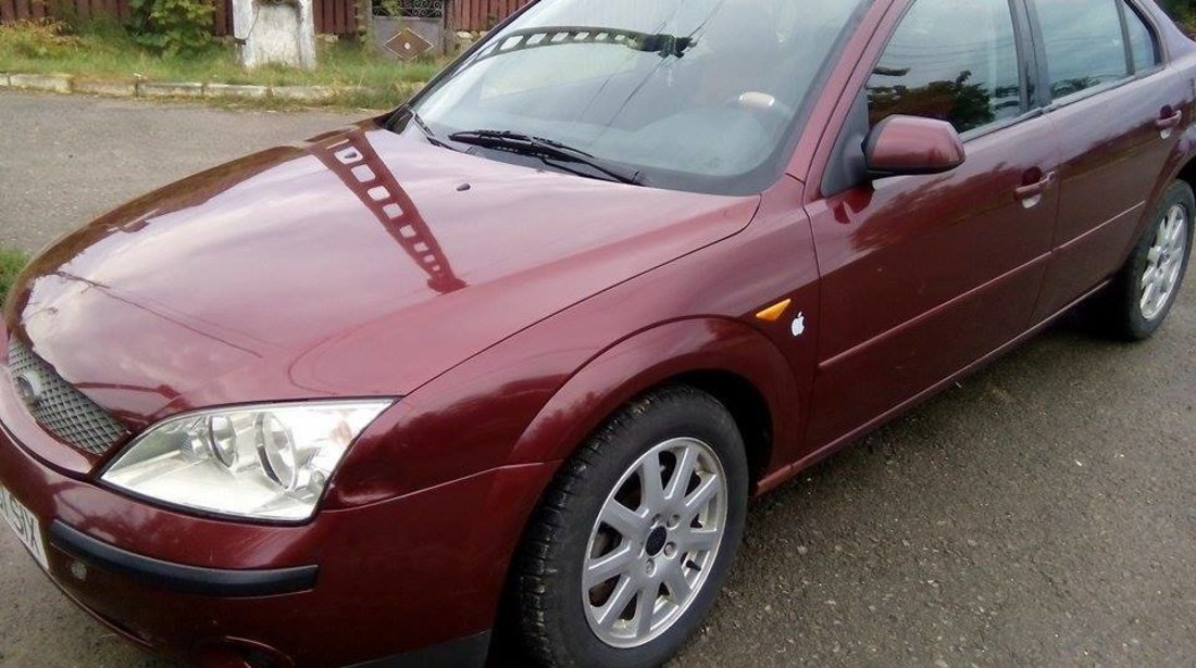 Ford Mondeo Mondeo 1.8 2001