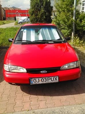 Ford Mondeo Mondy 1.8 16v Zetec