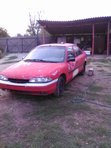 Ford Mondeo Mondy 1.8 16v Zetec