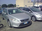 Ford Mondeo plus