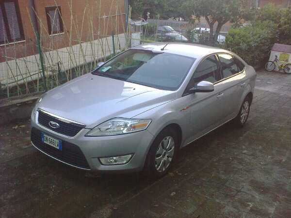 Ford Mondeo plus