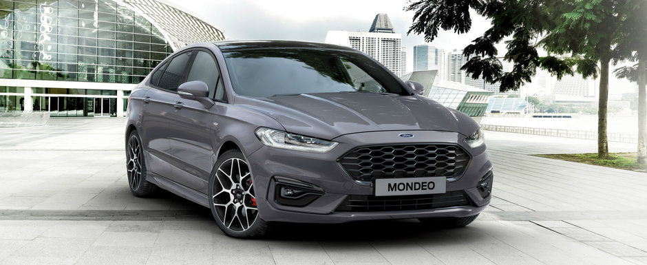Ford Mondeo ramane fara motorizarile pe benzina. Alternativa propusa de americani Ford Mondeo ramane fara motorizarile pe benzina. Alternativa propusa de americani