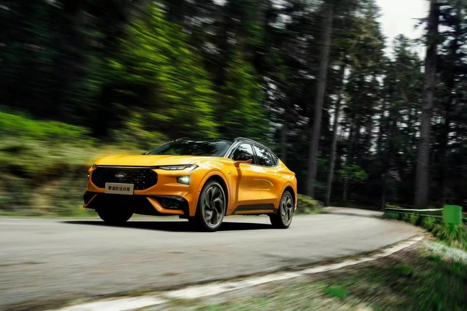 Ford Mondeo Sport