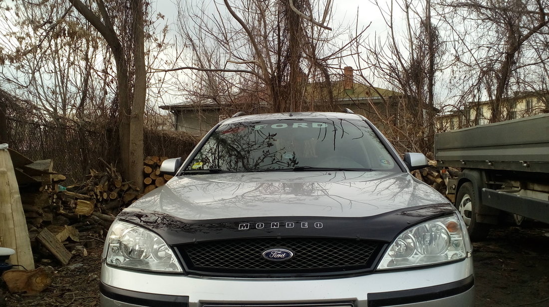 Ford Mondeo tdci 2002