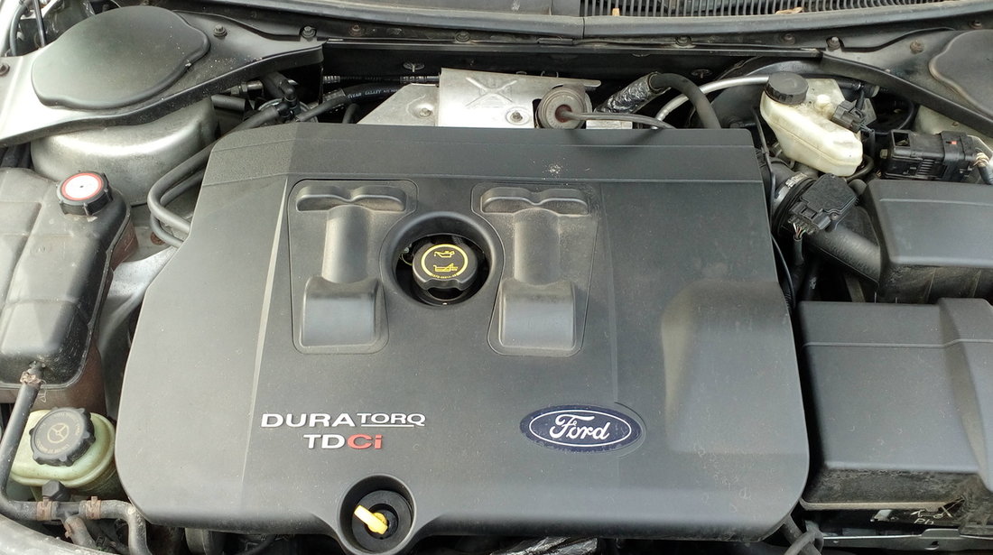 Ford Mondeo tdci 2002