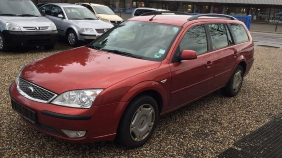 Ford Mondeo tdci 2007