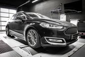 Ford Mondeo TDCi de la Mcchip-DKR