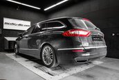 Ford Mondeo TDCi de la Mcchip-DKR