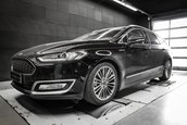 Ford Mondeo TDCi de la Mcchip-DKR