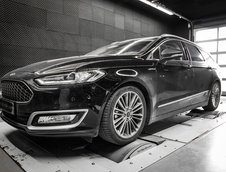 Ford Mondeo TDCi de la Mcchip-DKR