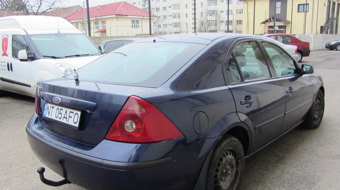 Ford Mondeo tddi 2000