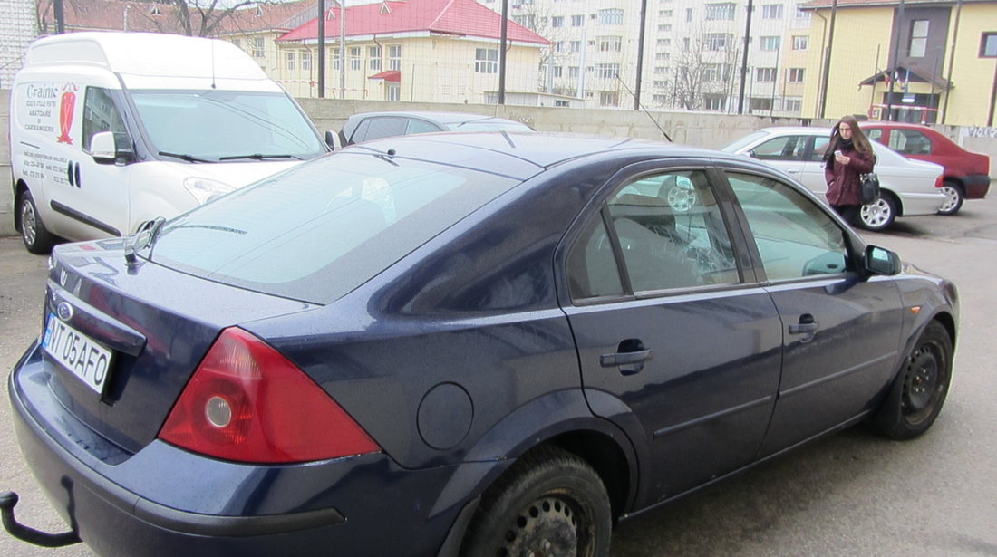 Ford Mondeo tddi 2000