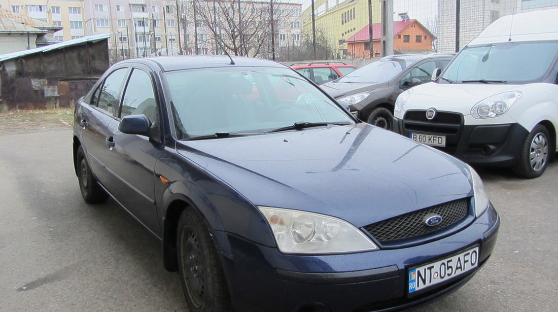 Ford Mondeo tddi 2000