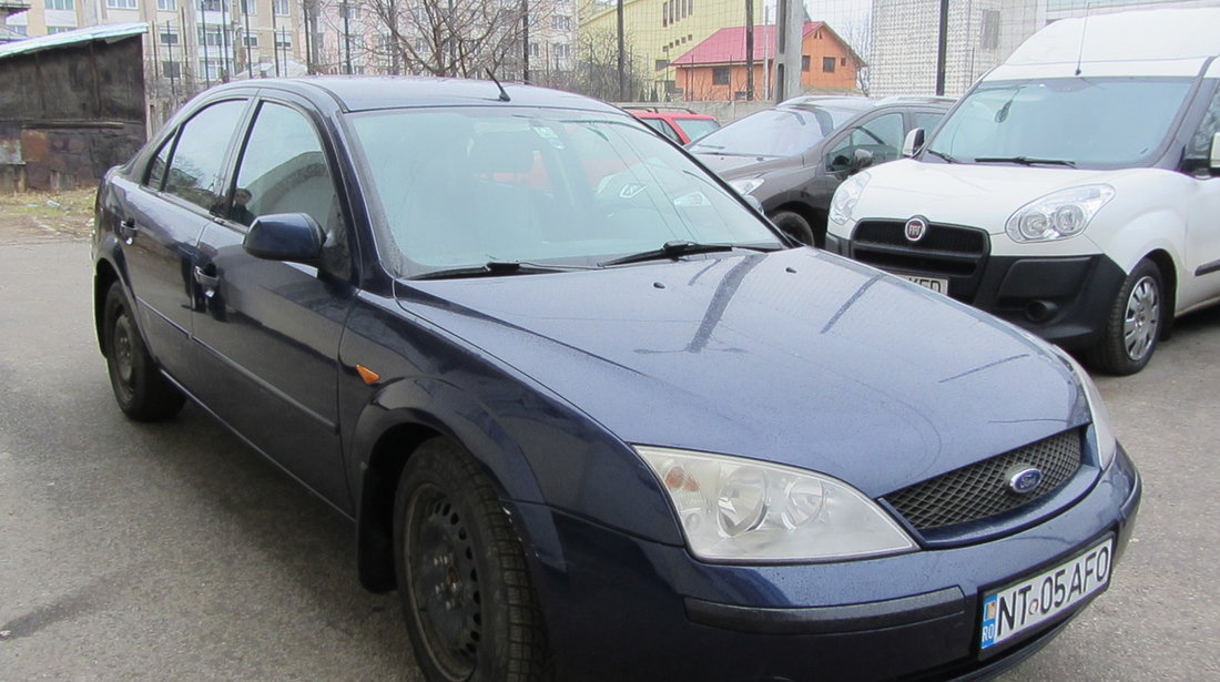 Ford Mondeo tddi 2000