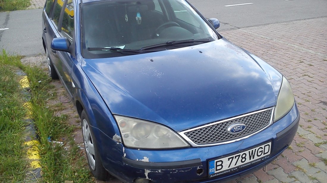 Ford Mondeo tddi 2001