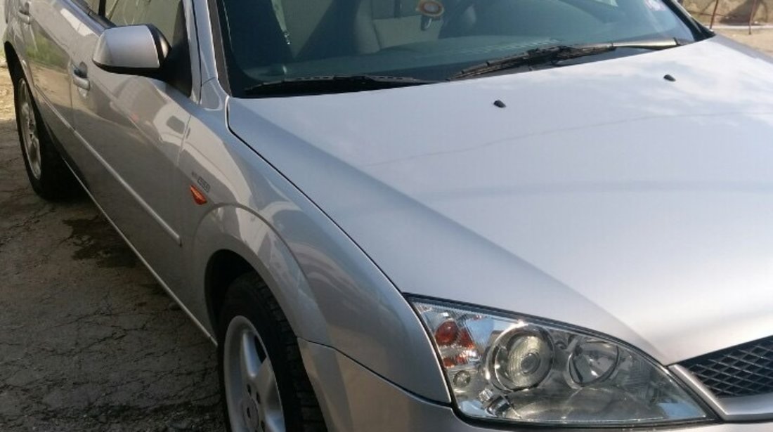 Ford Mondeo tddi 2001