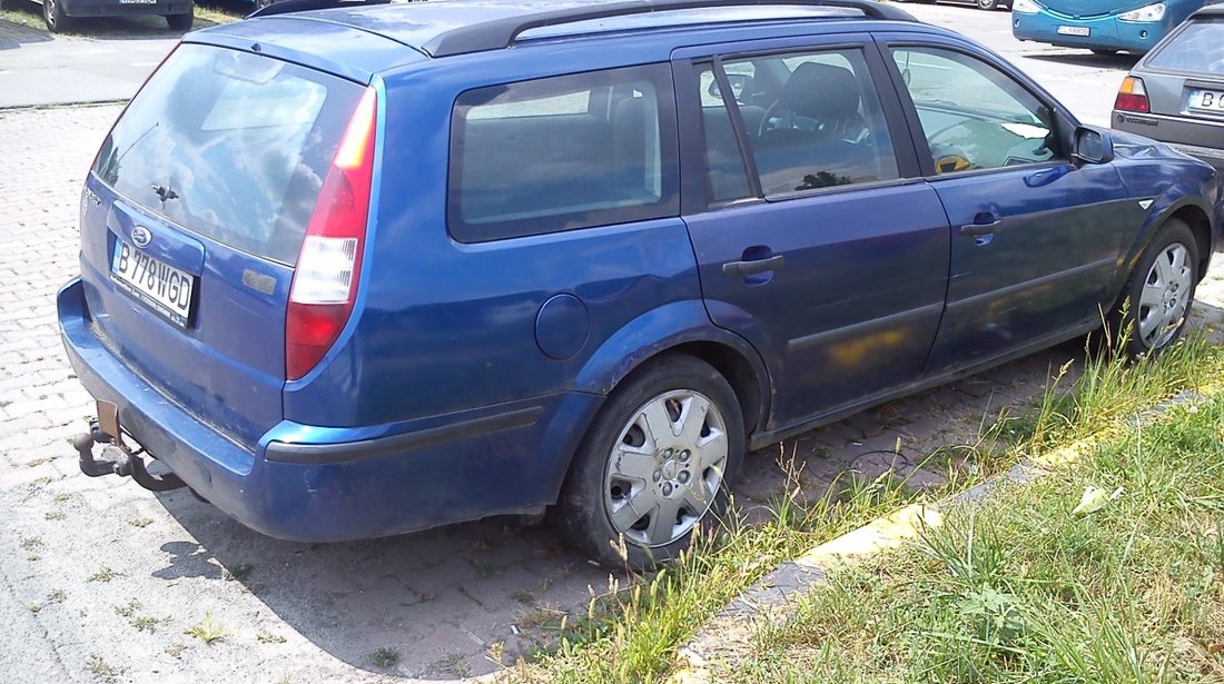 Ford Mondeo tddi 2001