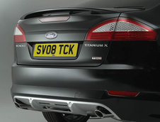 Ford Mondeo Titanium X Sport