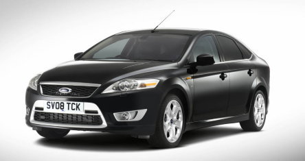 Ford Mondeo Titanium X Sport Ford Mondeo Titanium X Sport