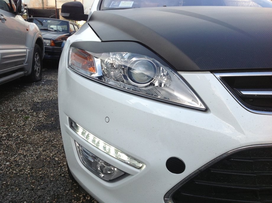 Ford Mondeo Titanium