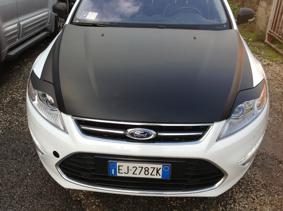 Ford Mondeo Titanium