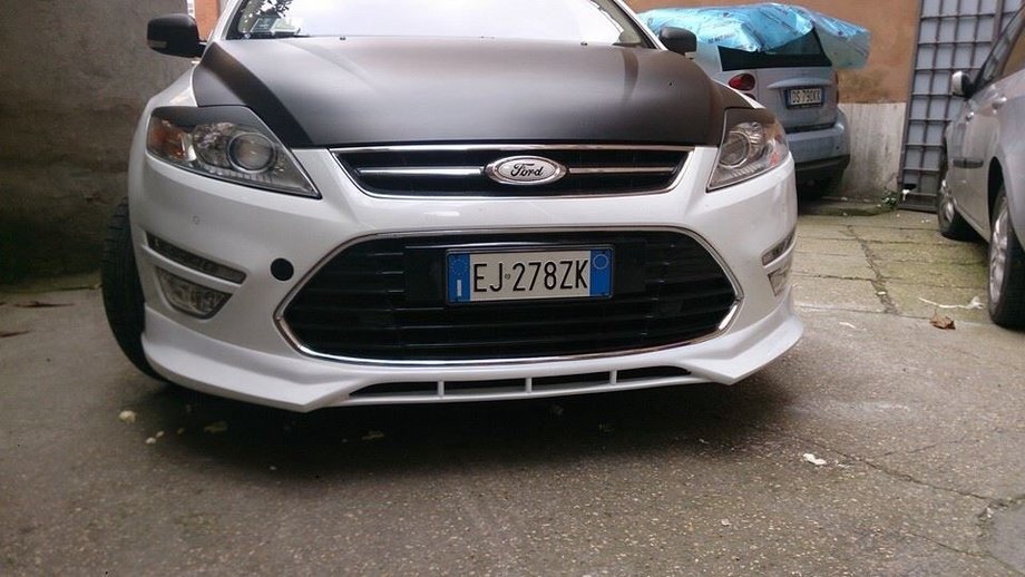 Ford Mondeo Titanium