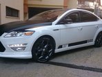 Ford Mondeo Titanium