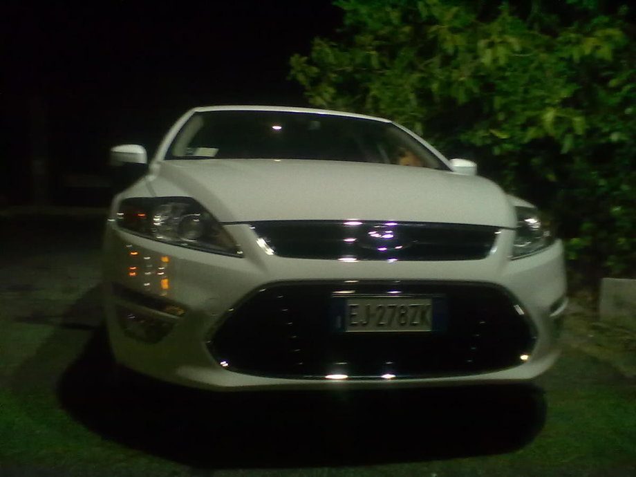 Ford Mondeo Titanium