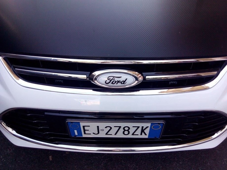 Ford Mondeo Titanium