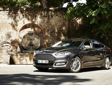 Ford Mondeo Vignale in Roma