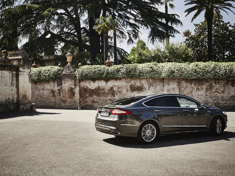 Ford Mondeo Vignale in Roma