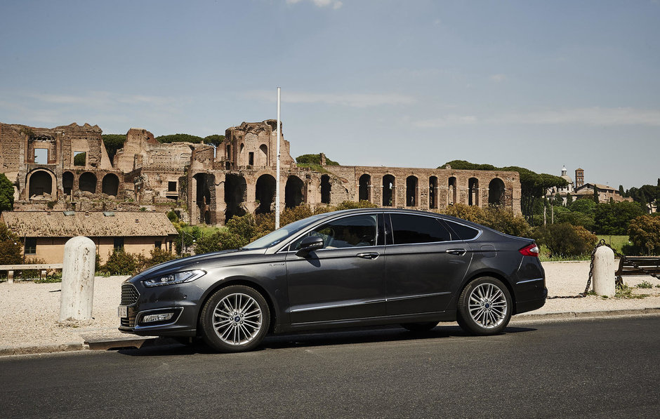 Ford Mondeo Vignale in Roma