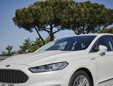 Ford Mondeo Vignale in Roma