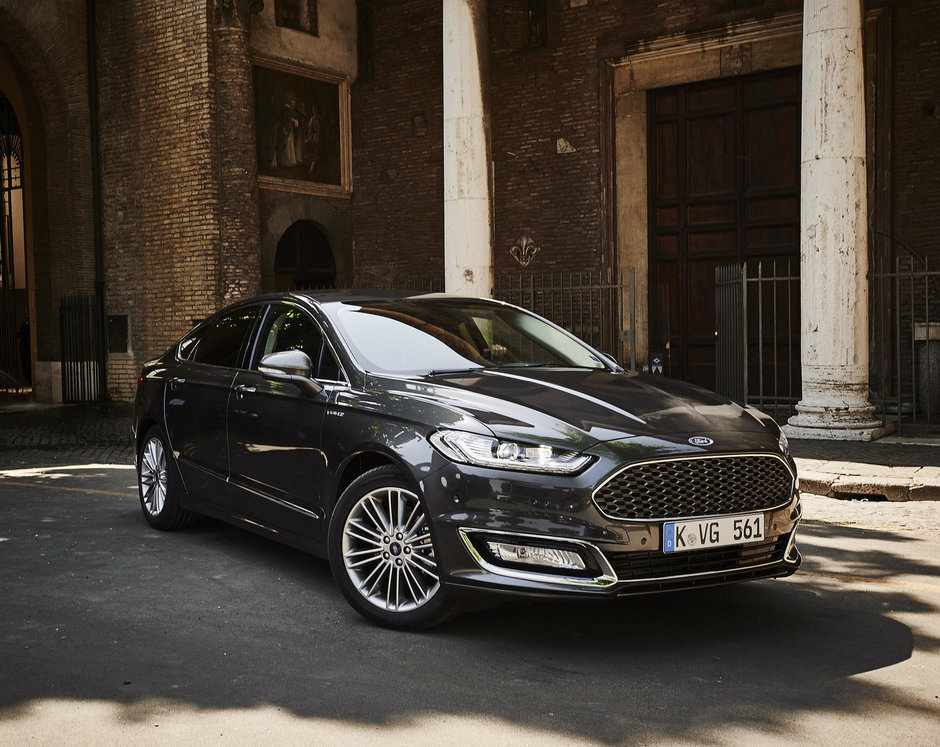 Ford Mondeo Vignale in Roma