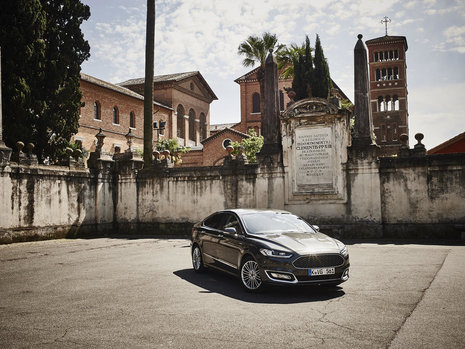 Ford Mondeo Vignale in Roma