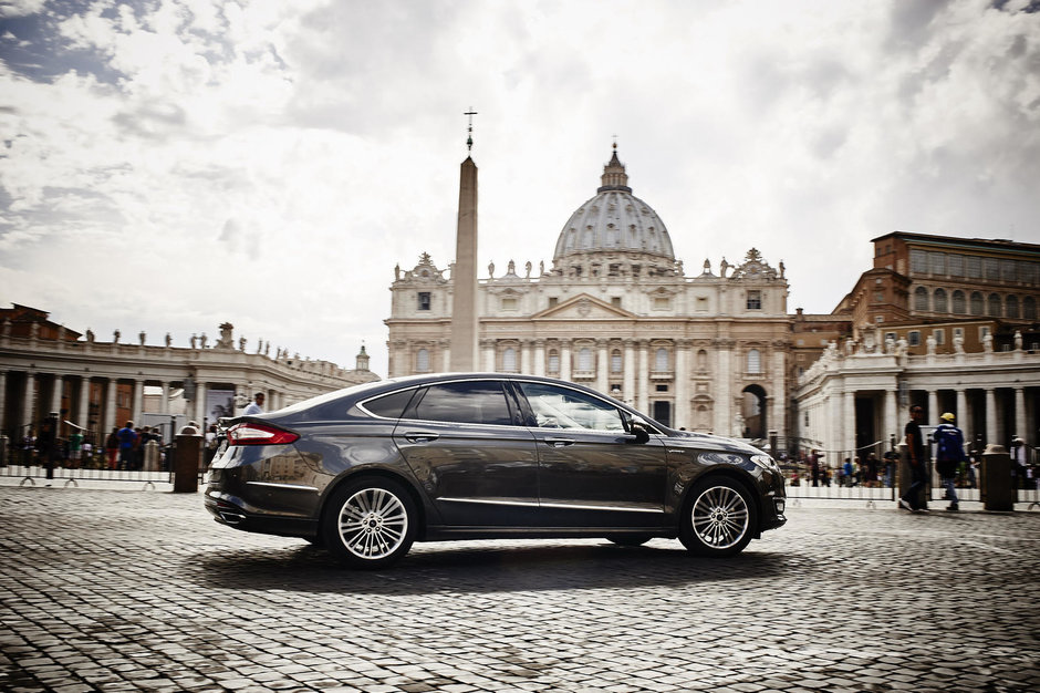 Ford Mondeo Vignale in Roma