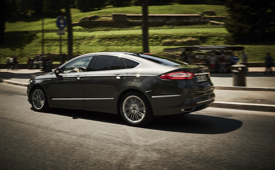 Ford Mondeo Vignale in Roma