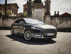 Ford Mondeo Vignale in Roma