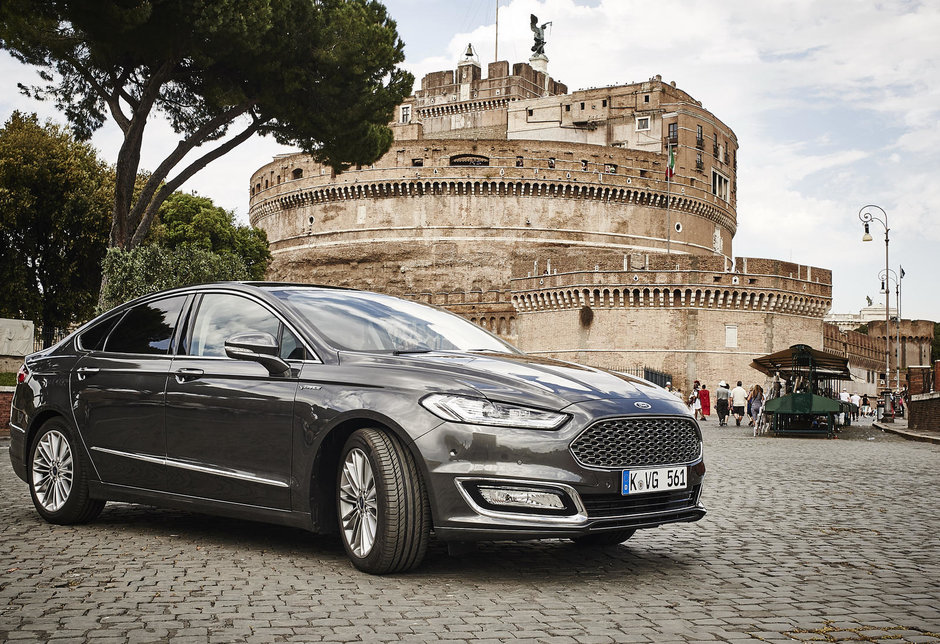 Ford Mondeo Vignale in Roma