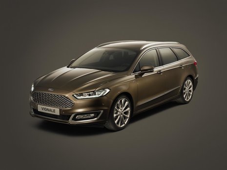 Ford Mondeo Vignale