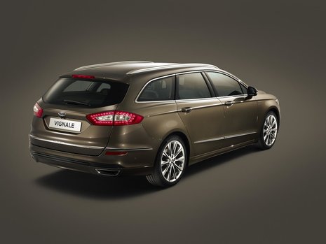 Ford Mondeo Vignale