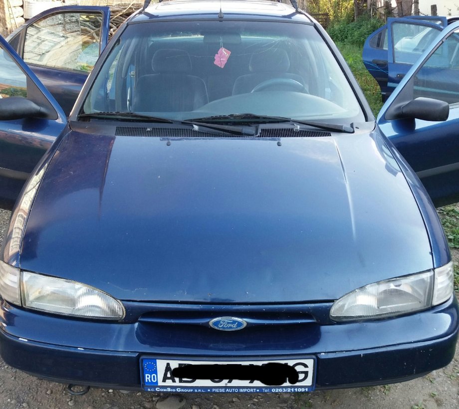 Ford Mondeo