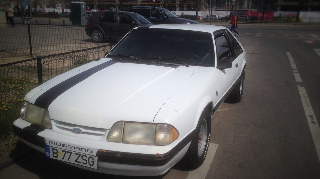 Ford Mustang 2.3 LX 1988