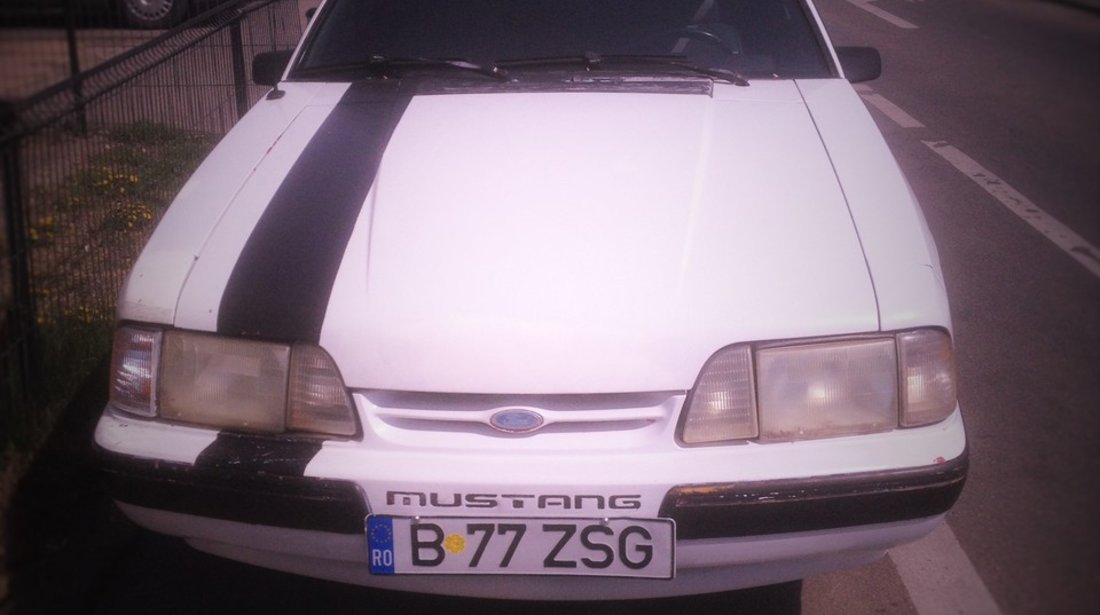 Ford Mustang 2.3 LX 1988