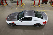 Ford Mustang 2014 by Roush