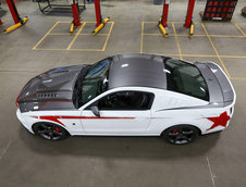 Ford Mustang 2014 by Roush