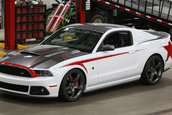 Ford Mustang 2014 by Roush