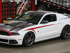 Ford Mustang 2014 by Roush