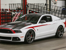 Ford Mustang 2014 by Roush